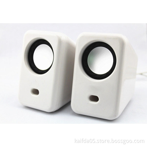 Speakers for computer